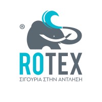 ROTEX SA logo - Similar company to Ingco Tools Hellas