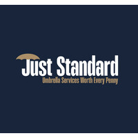 Just Standard logo - Similar company to Blizzardpay