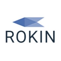 ROKIN logo - Similar company to Trutify
