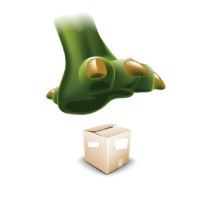 BoxCrush® logo - Similar company to Rocketbuild