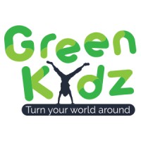 GreenKidz Curaçao logo - Similar company to Curacao Testing Qualification Board