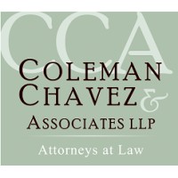 COLEMAN, CHAVEZ, & ASSOCIATES LLP logo - Similar company to Albert And Mackenzie
