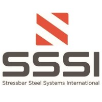 Stressbar Steel Systems International logo - Similar company to Con-Tech