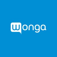 Wonga logo - Similar company to Wonga
