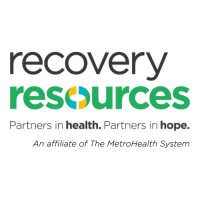 Recovery Resources logo - Similar company to Frontline Service