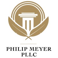 Philip Meyer, PLLC - Attorneys and Counselors at Law logo - Similar company to Arktek It Solutions Llc
