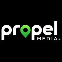 Propel Media logo - Similar company to Deepintent