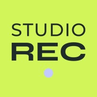 Studio Rec logo - Similar company to Advanting