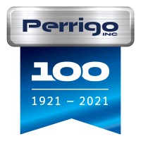 Perrigo Inc. logo - Similar company to Imi Pbm