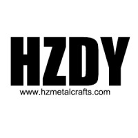 HZDY Metal Crafts logo - Similar company to Zhejiang Jinxuan International Trade Co., Ltd.