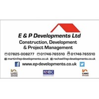 E & P Developments Ltd