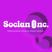 Socian Inc logo - Similar company to Temba (Formally Quick Cart Africa)