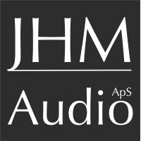 JHM Audio ApS logo - Similar company to Embedded Recipes