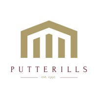 Putterills logo - Similar company to A2D Architecture Ltd
