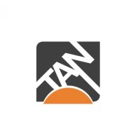Tan Construction logo - Similar company to Falcon Construction / Ооо 