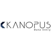 Kanopus Data Entry logo - Similar company to Stepup Data Entry Services