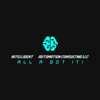 Intelligent Automation Consulting LLC logo - Similar company to Auro - Intelligent Automation, Delivered