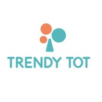 Trendy Tot logo - Similar company to Happyluna