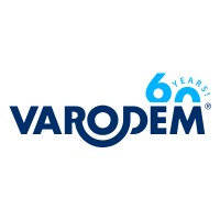 Varodem: The Compression Company logo - Similar company to Ofa