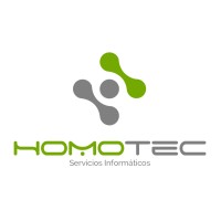 Homotec Servicios Informáticos SLU logo - Similar company to M.Soft Worldwide