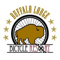 Buffalo Lodge Bicycle Resort logo - Similar company to Big Box Erectors