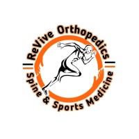 ReVive Orthopedics Spine & Sports Medicine logo - Similar company to Thrive Ortho & Spine