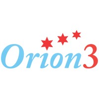 Orion3 logo - Similar company to Ascend Technologies