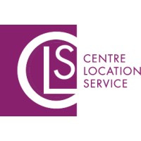 Centre location service logo - Similar company to Everest Event