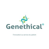 Genethical Algérie logo - Similar company to Syncera Group