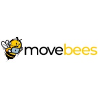 MoveBees logo - Similar company to Krupp Moving & Storage