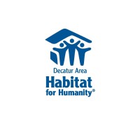Decatur Area Habitat for Humanity logo - Similar company to Ronald Mcdonald House Charities Of The Four States