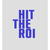 HIT THE ROI logo - Similar company to Ideas Agitadas