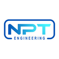 NPT Engineering logo - Similar company to Made In Workshop