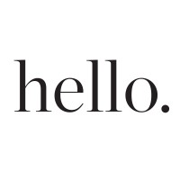 Hello Television logo - Similar company to Enhancetv