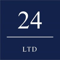 24 Ltd logo - Similar company to 22 St John