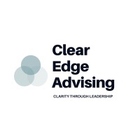 Clear Edge Advising logo - Similar company to Computer Dimensions Beaumont