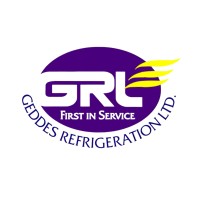 Geddes Refrigeration Ltd. logo - Similar company to Jace Management Consultants Limited