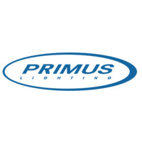 Primus Lighting logo - Similar company to Phantom Lighting Systems