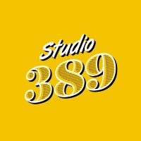 Studio 389 logo - Similar company to Image Webdesign