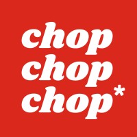 chop chop chop logo - Similar company to Maresch&Sturm