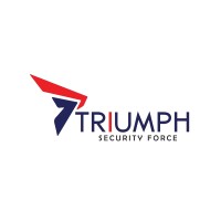 TRIUMPH SECURITY FORCE logo - Similar company to Triumph Protection Group