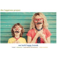 the happiness project logo - Similar company to Mindway