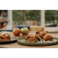 Gea's Appeltaart logo - Similar company to Restaurant | Groepsaccommodatie De Bosberg