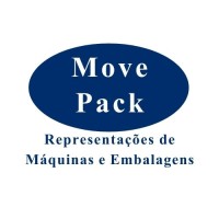 Move Pack - Máquinas e Embalagens logo - Similar company to Movepack Brasil