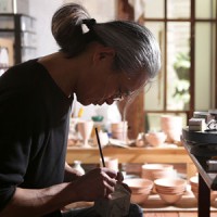 Ceramic Artist Kensuke Fujiyoshi logo - Similar company to Paula Sousa Studio
