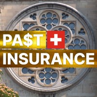 PA$T+INSURANCE logo - Similar company to Sinequanone Formation
