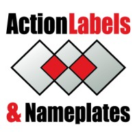 Action Labels & Nameplates Pty Ltd logo - Similar company to Datamark Identification
