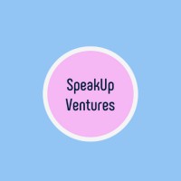 SpeakUp Ventures logo - Similar company to Urounded