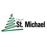 City of St. Michael logo - Similar company to Nakunj Inc