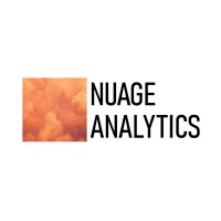 Nuage Analytics logo - Similar company to Muud